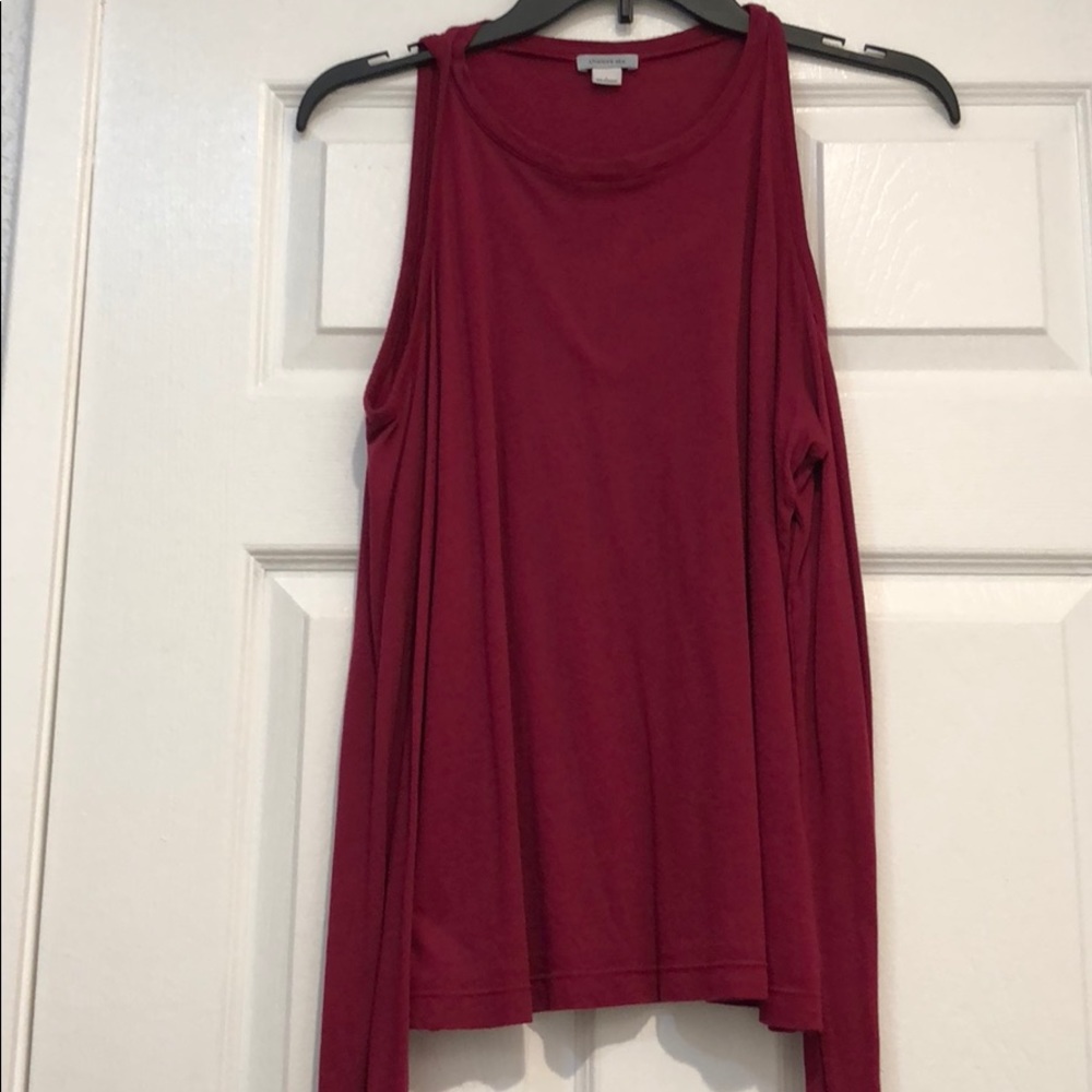 Chelsea sky long sleeve shirt